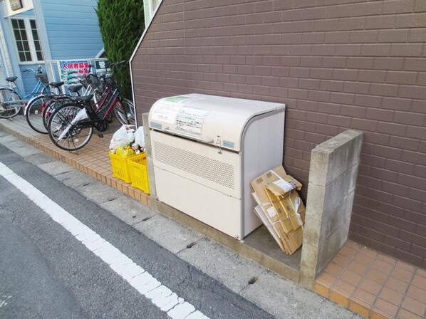 ラサ国分寺Ａ号館の物件内観写真